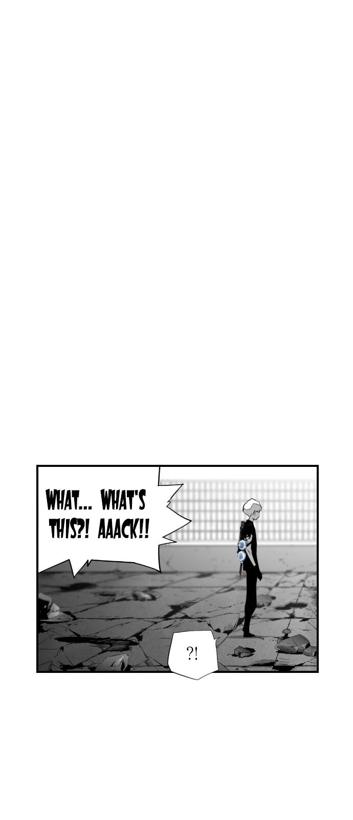 Read Terror Man Manga Online