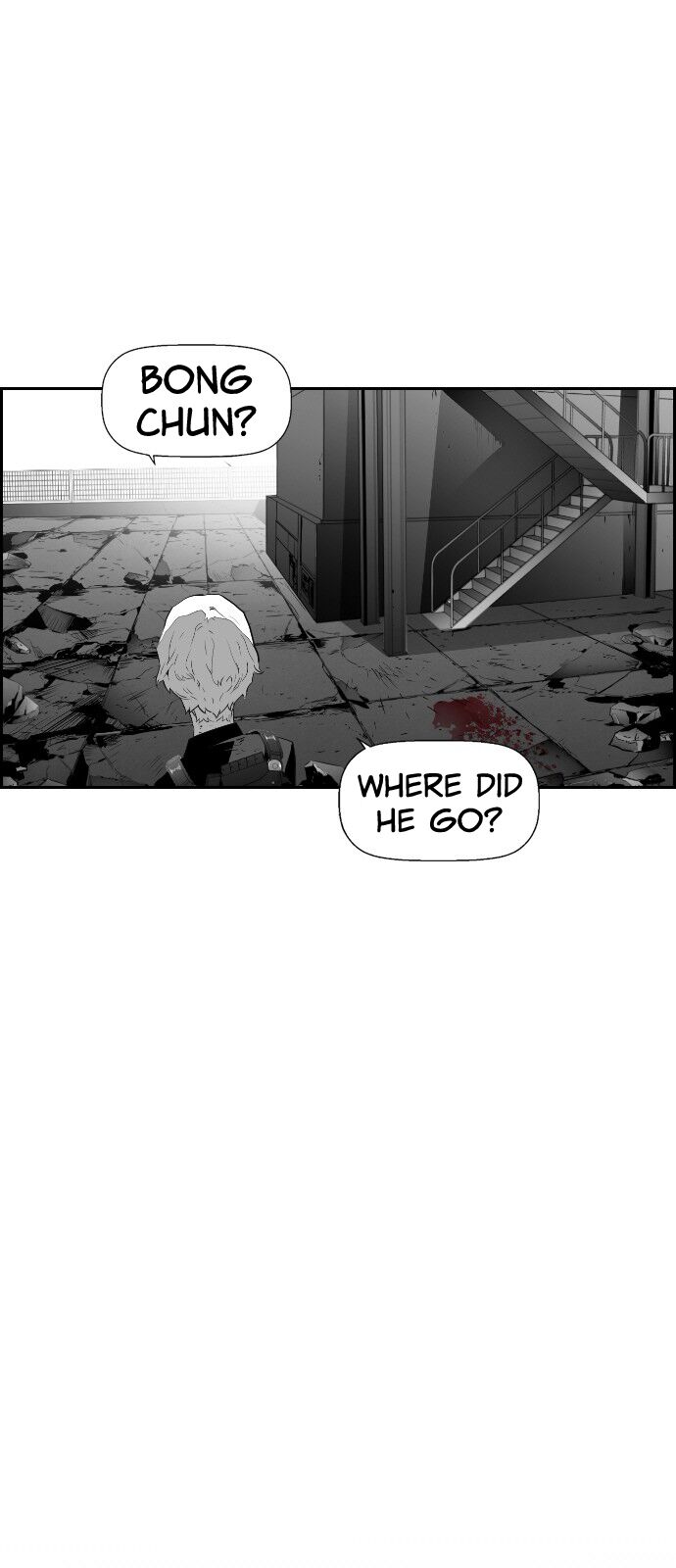 Read Terror Man Manga Online