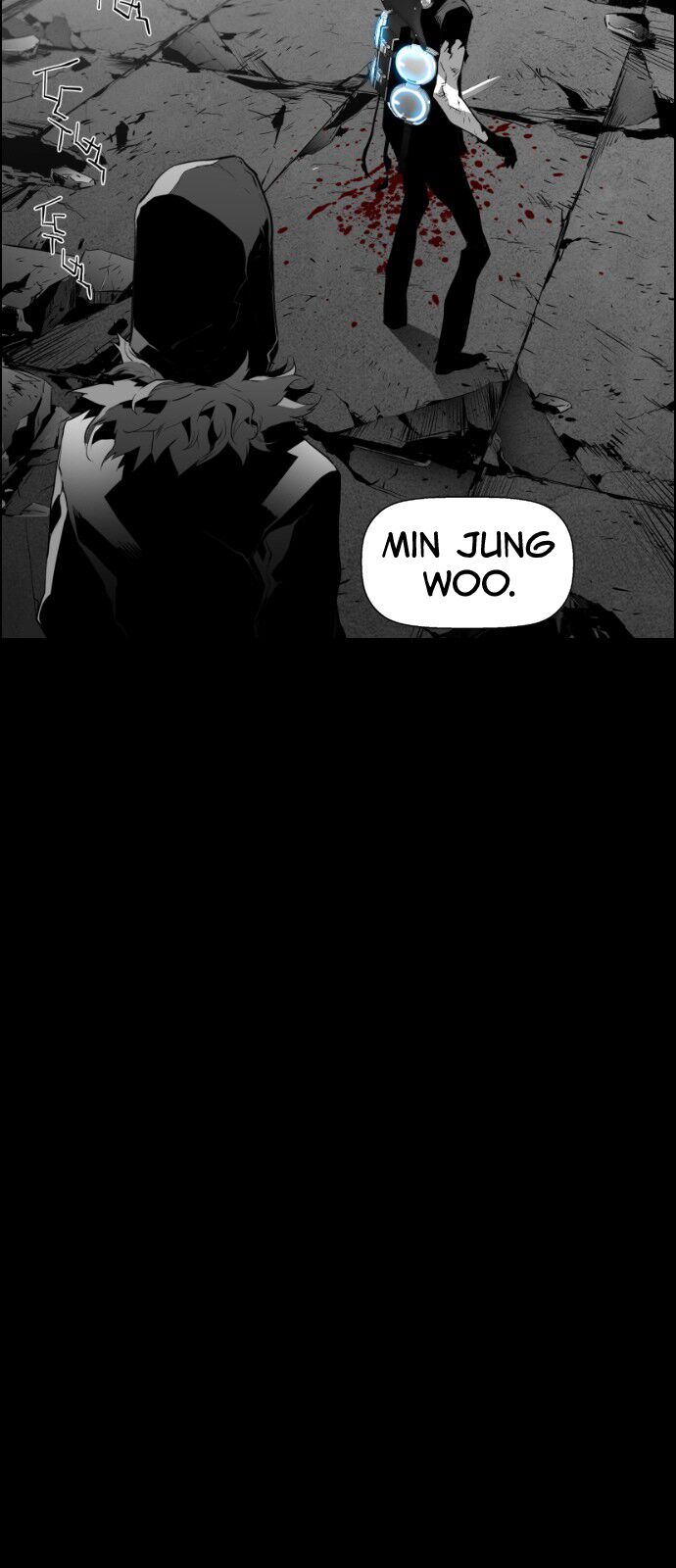 Read Terror Man Manga Online