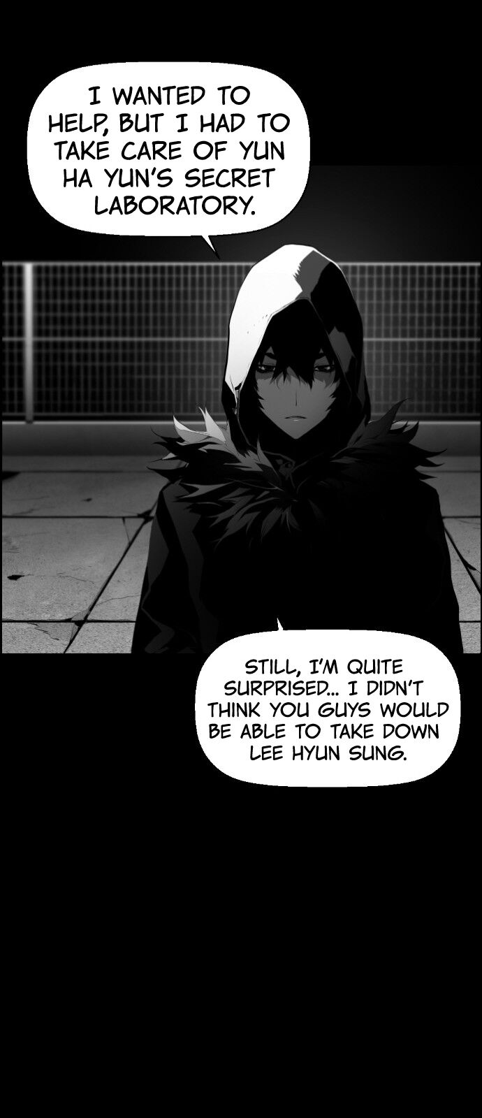 Read Terror Man Manga Online