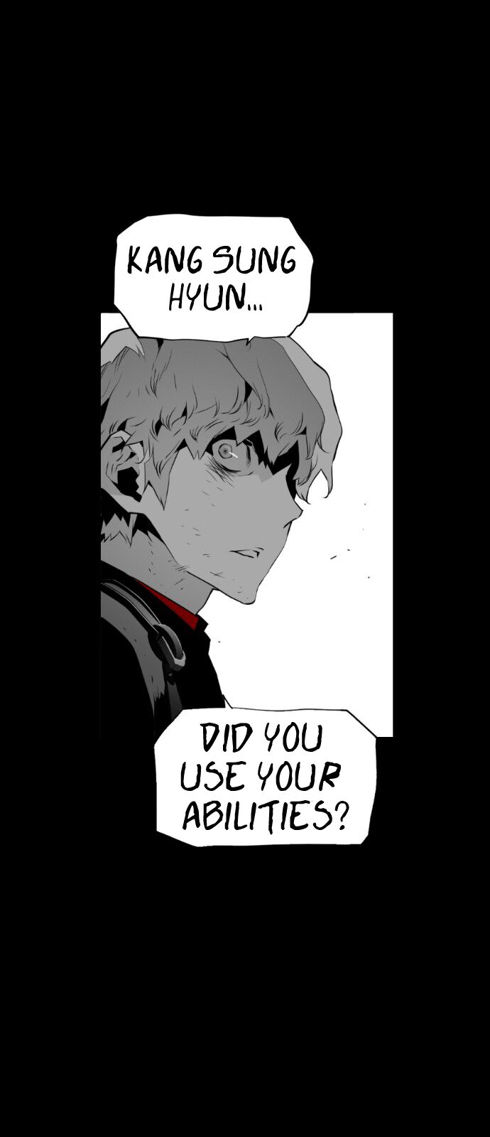 Read Terror Man Manga Online