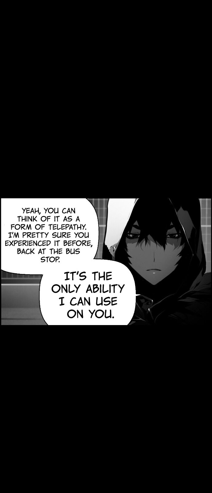 Read Terror Man Manga Online