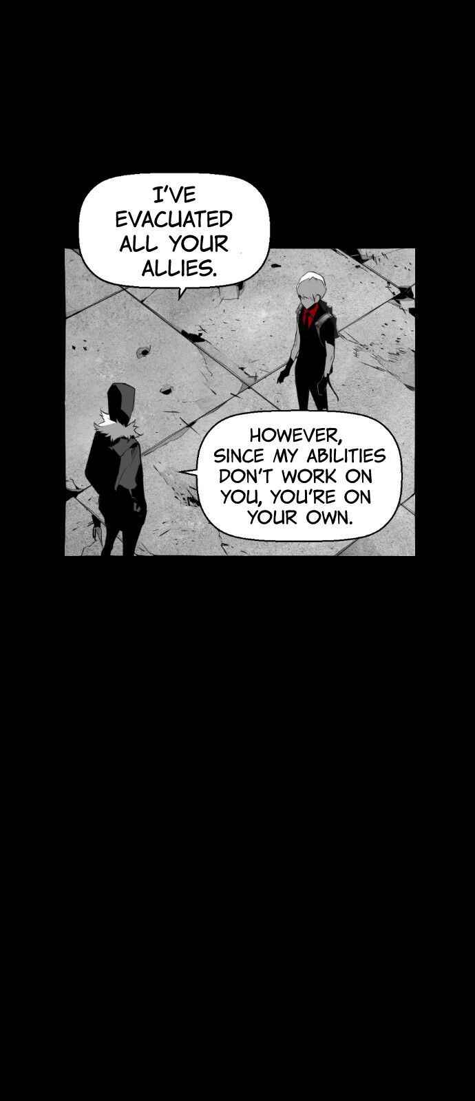 Read Terror Man Manga Online