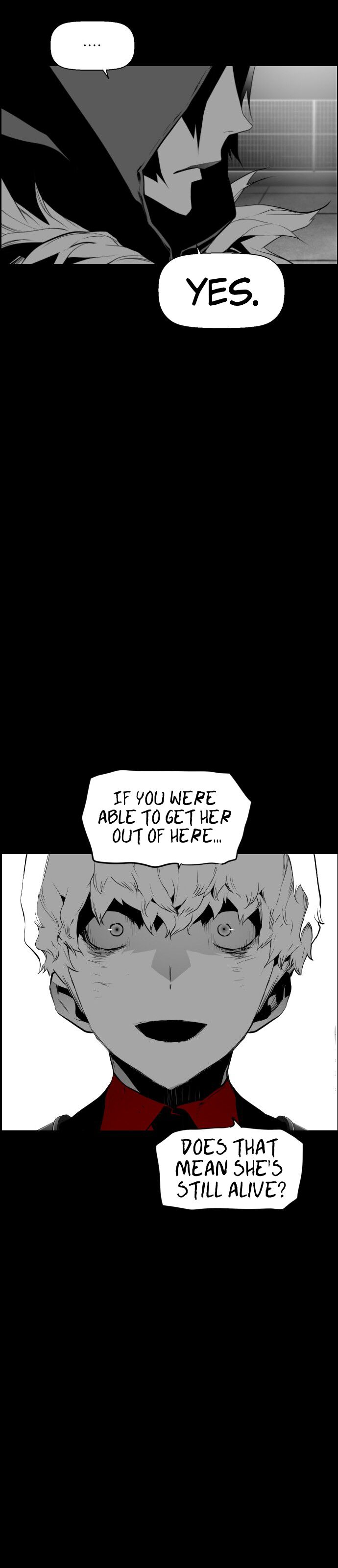 Read Terror Man Manga Online