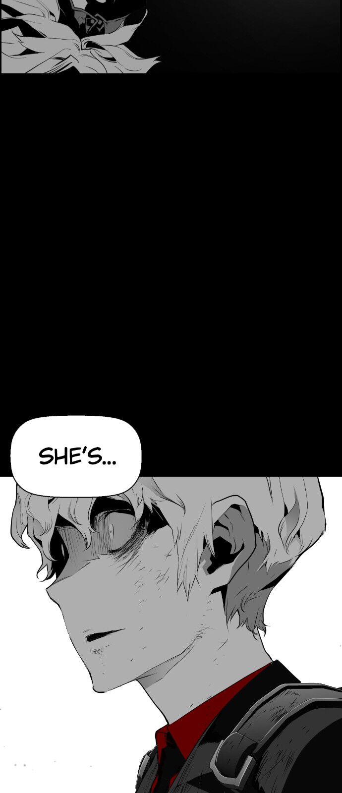 Read Terror Man Manga Online