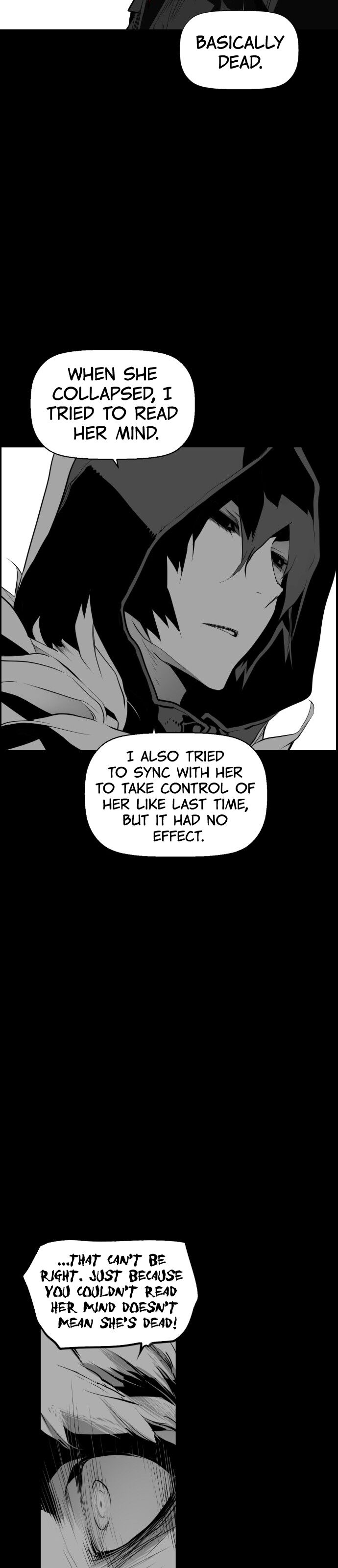Read Terror Man Manga Online