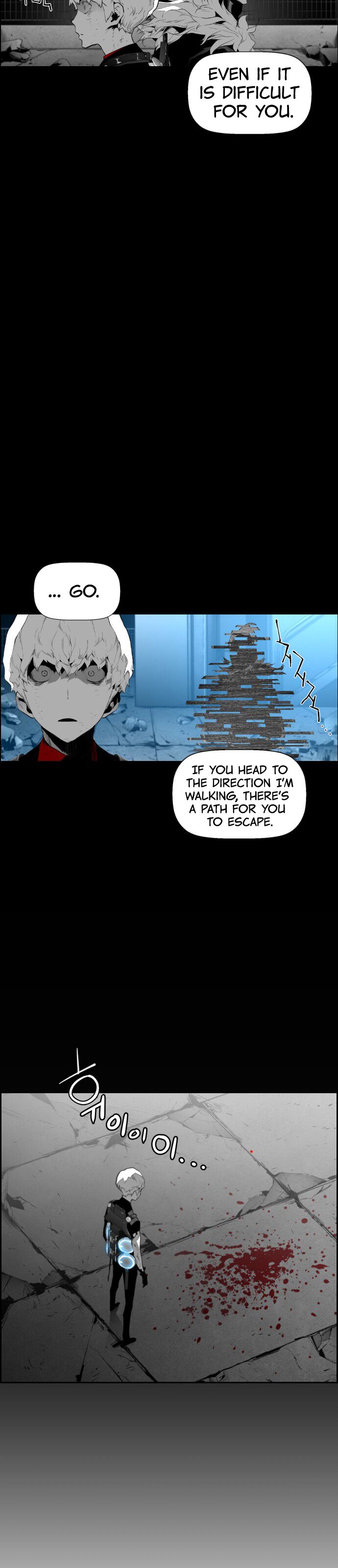 Read Terror Man Manga Online