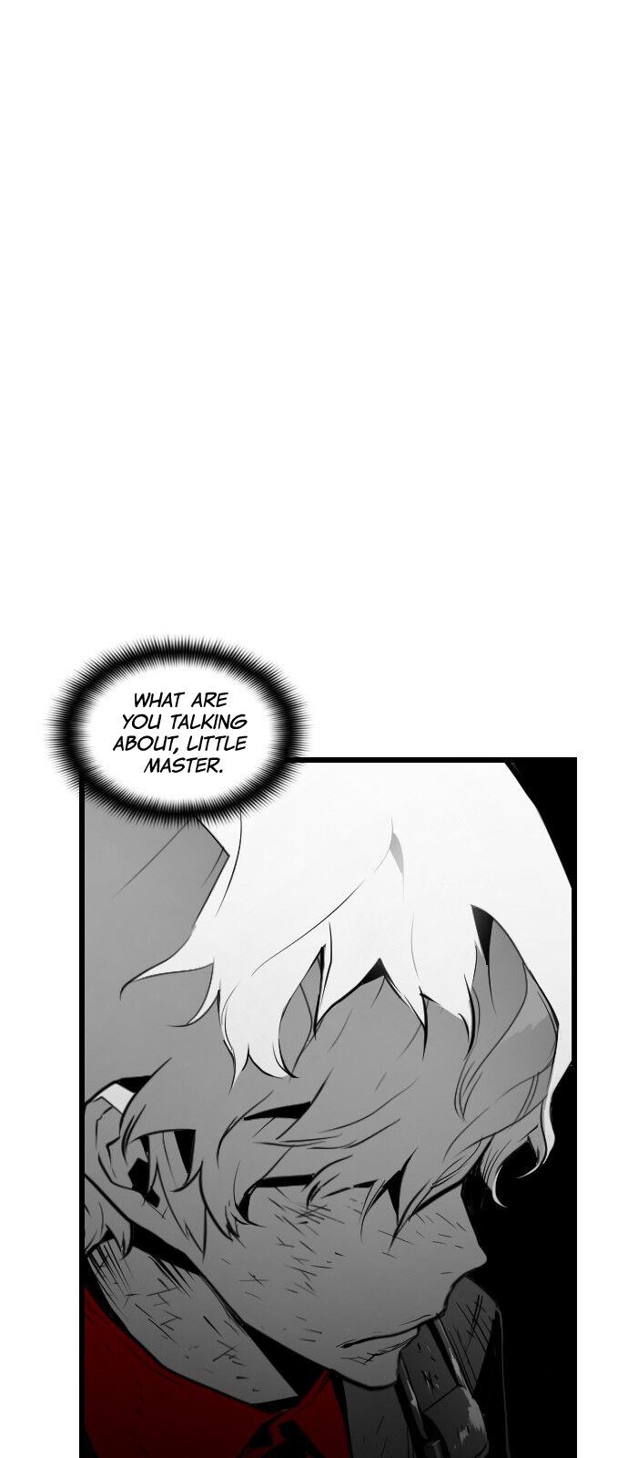 Read Terror Man Manga Online