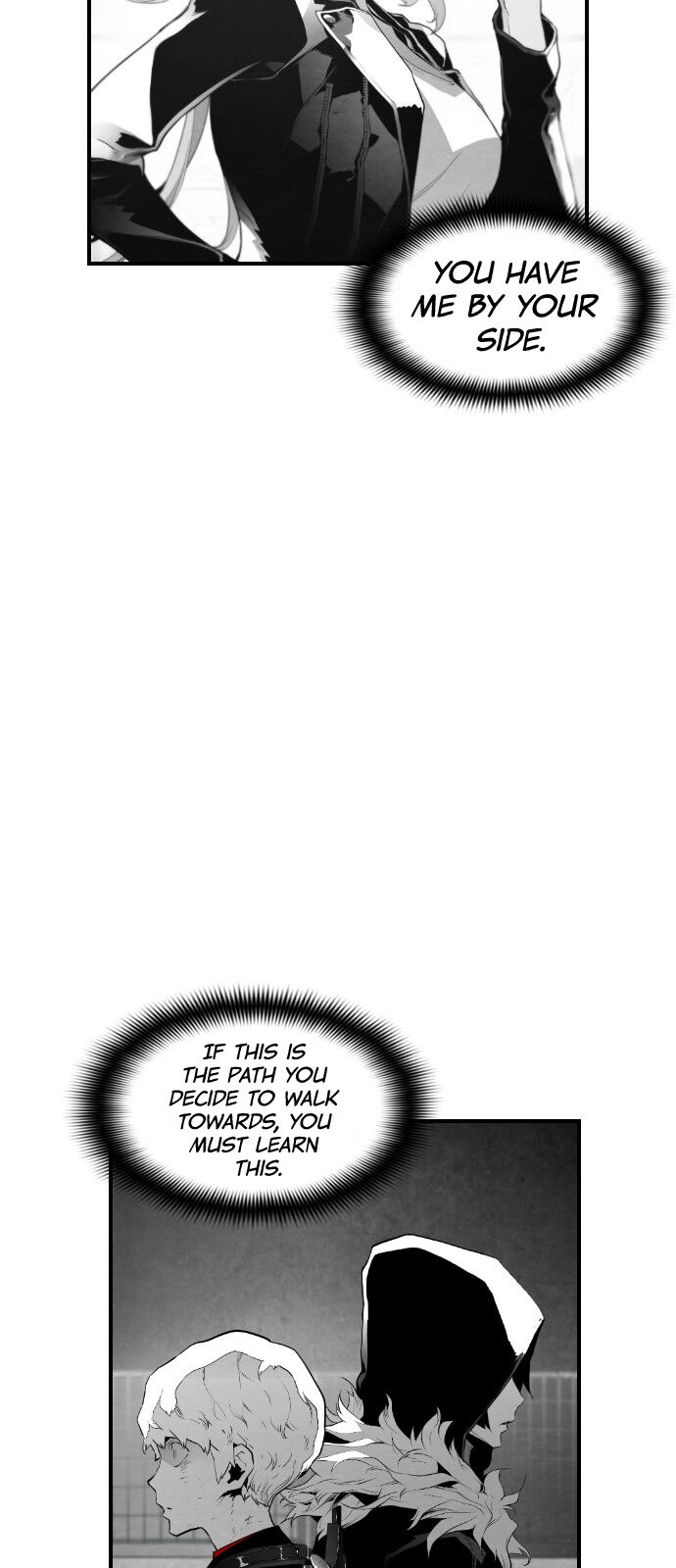 Read Terror Man Manga Online