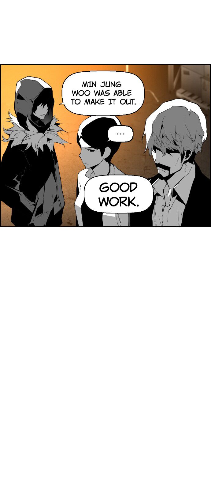 Read Terror Man Manga Online