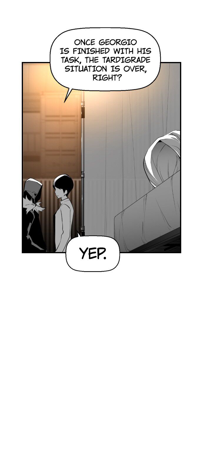 Read Terror Man Manga Online