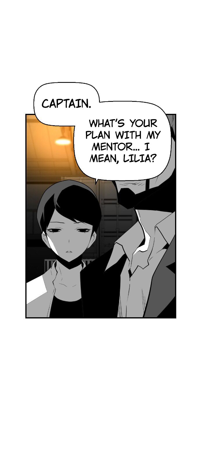 Read Terror Man Manga Online