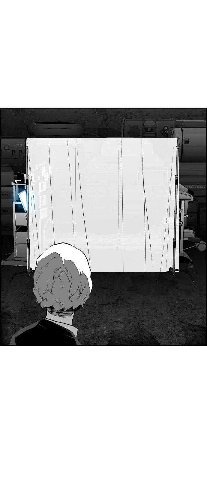 Read Terror Man Manga Online