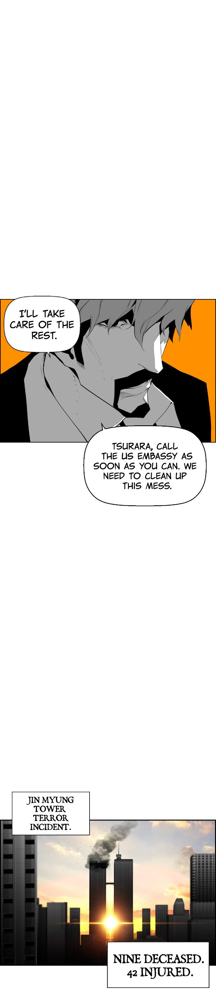 Read Terror Man Manga Online