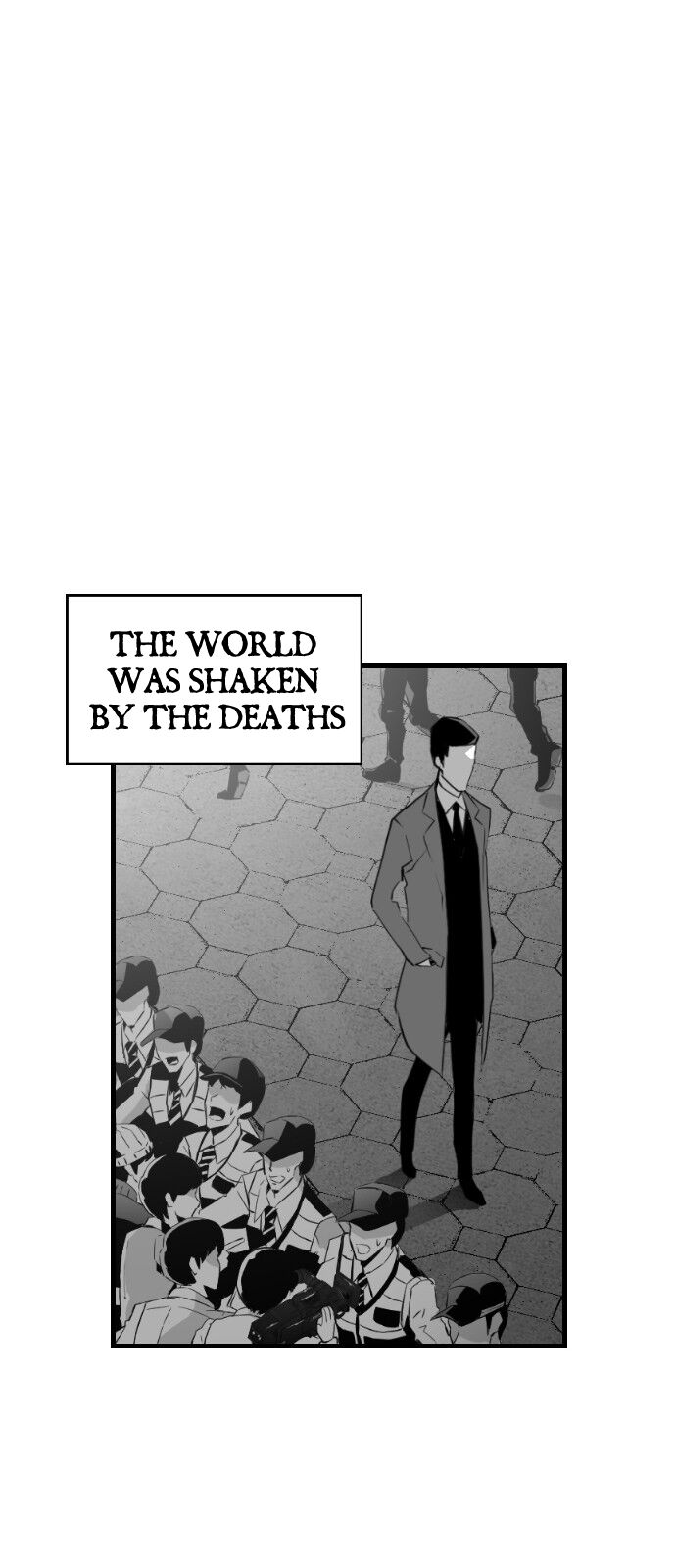 Read Terror Man Manga Online