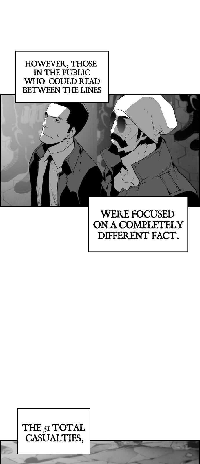 Read Terror Man Manga Online