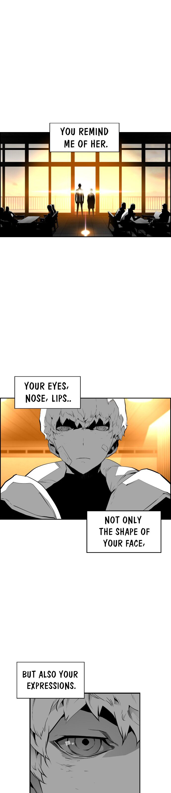 Read Terror Man Manga Online