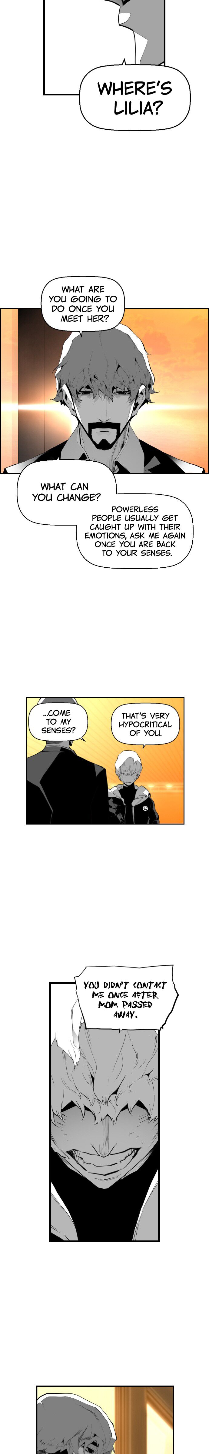 Read Terror Man Manga Online