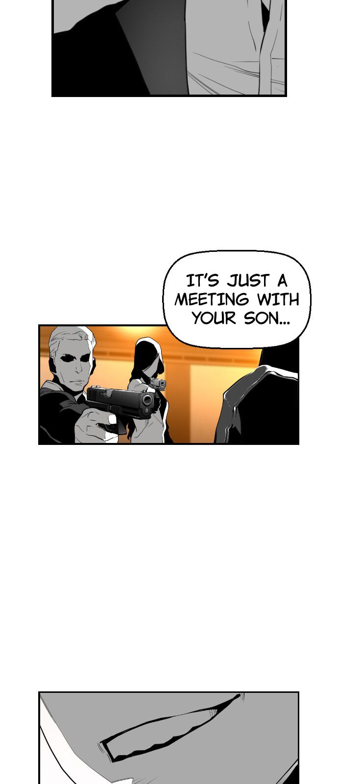 Read Terror Man Manga Online