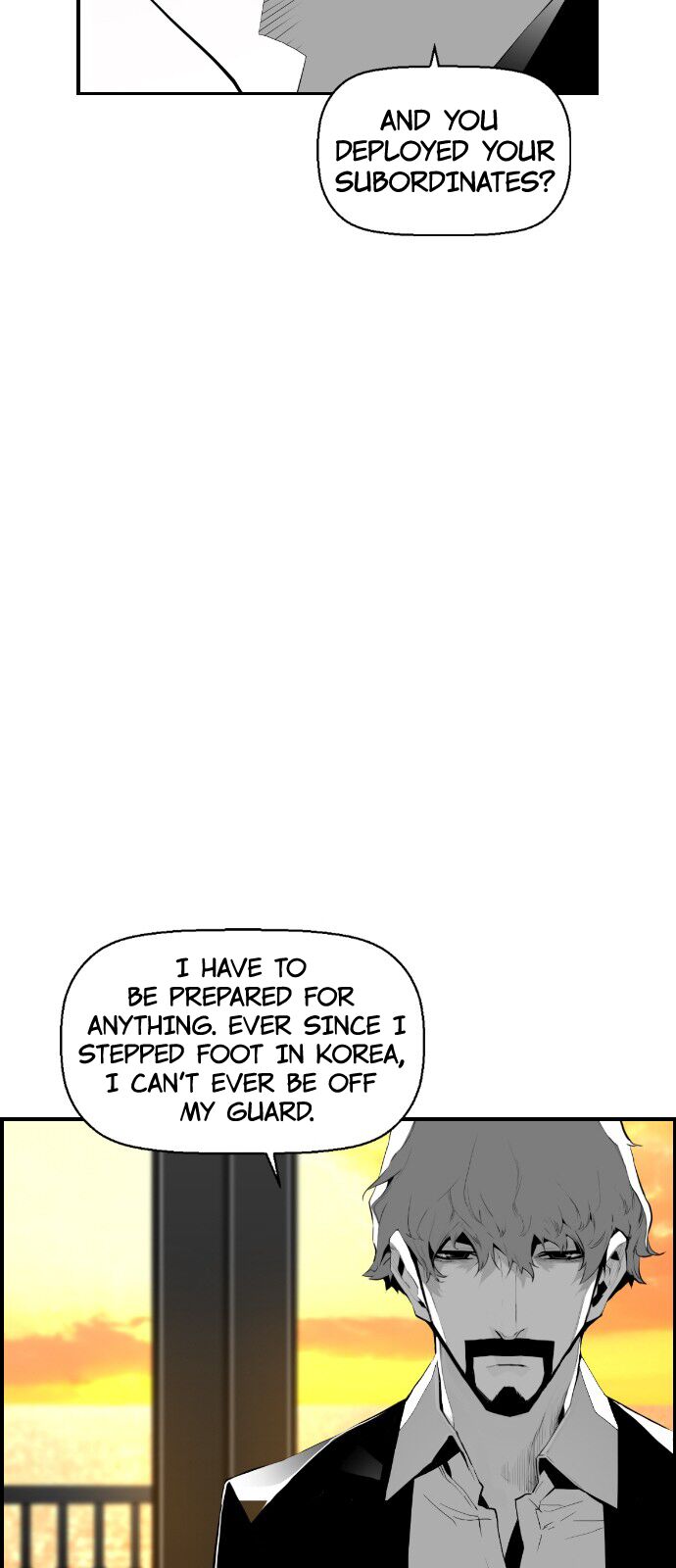 Read Terror Man Manga Online