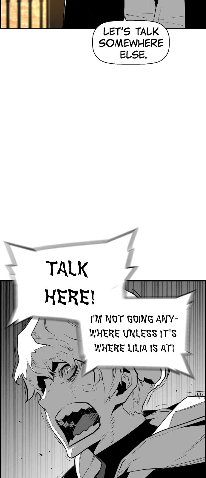 Read Terror Man Manga Online