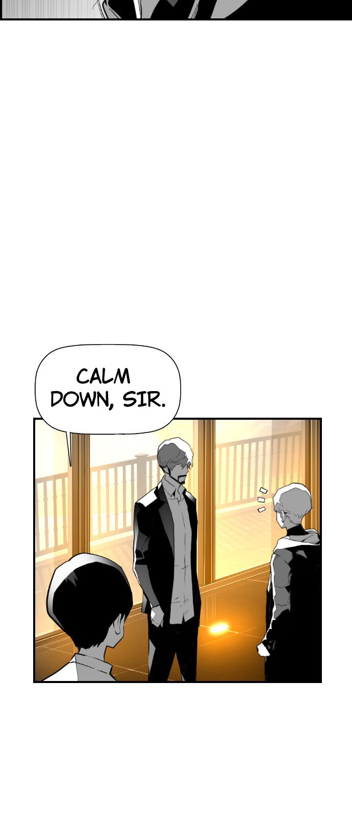 Read Terror Man Manga Online