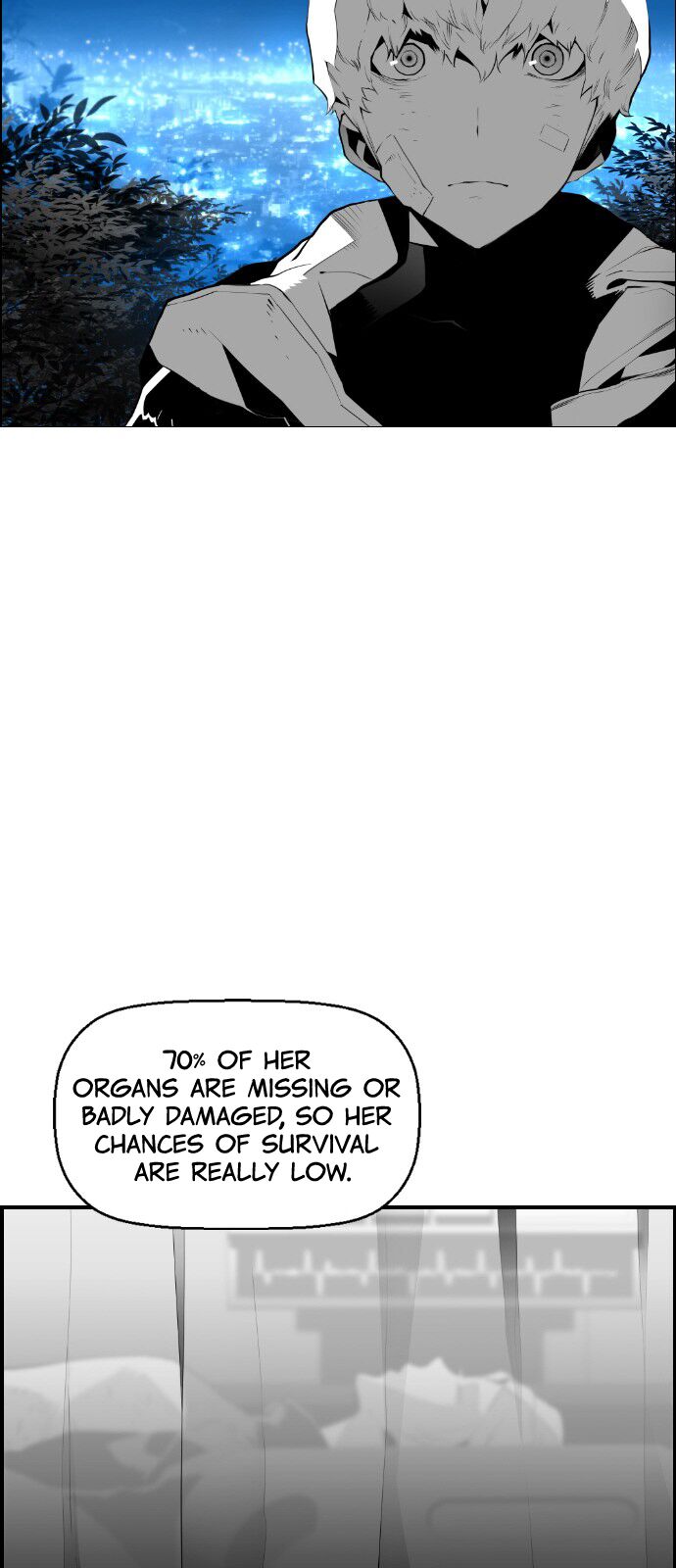 Read Terror Man Manga Online