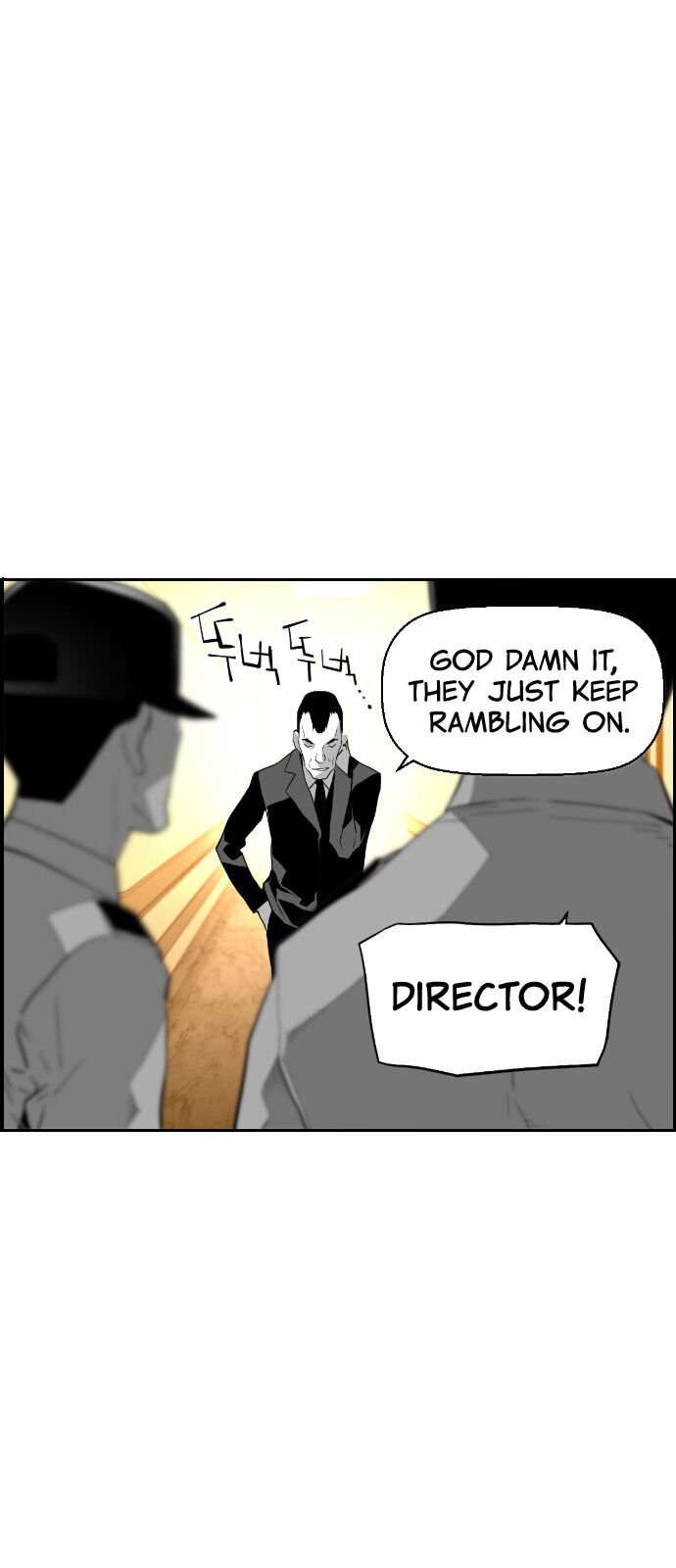 Read Terror Man Manga Online