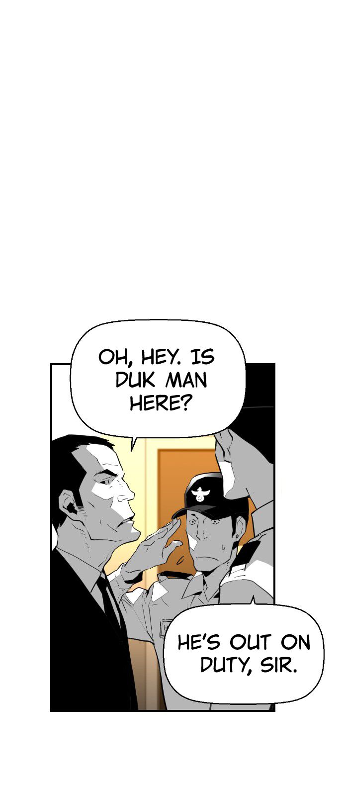 Read Terror Man Manga Online