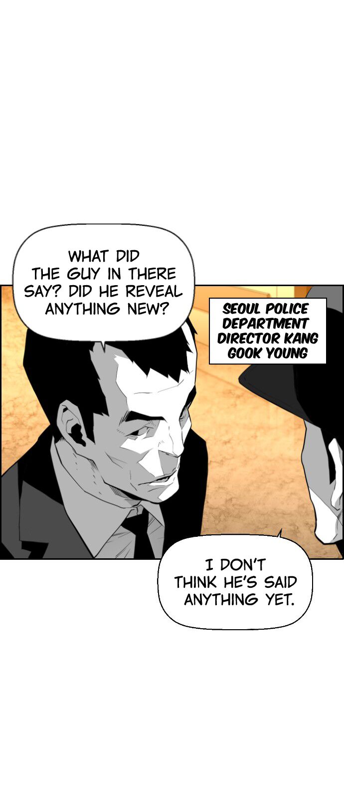 Read Terror Man Manga Online
