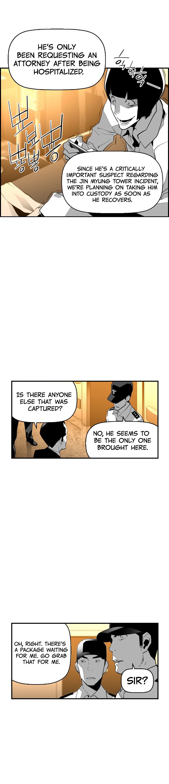 Read Terror Man Manga Online
