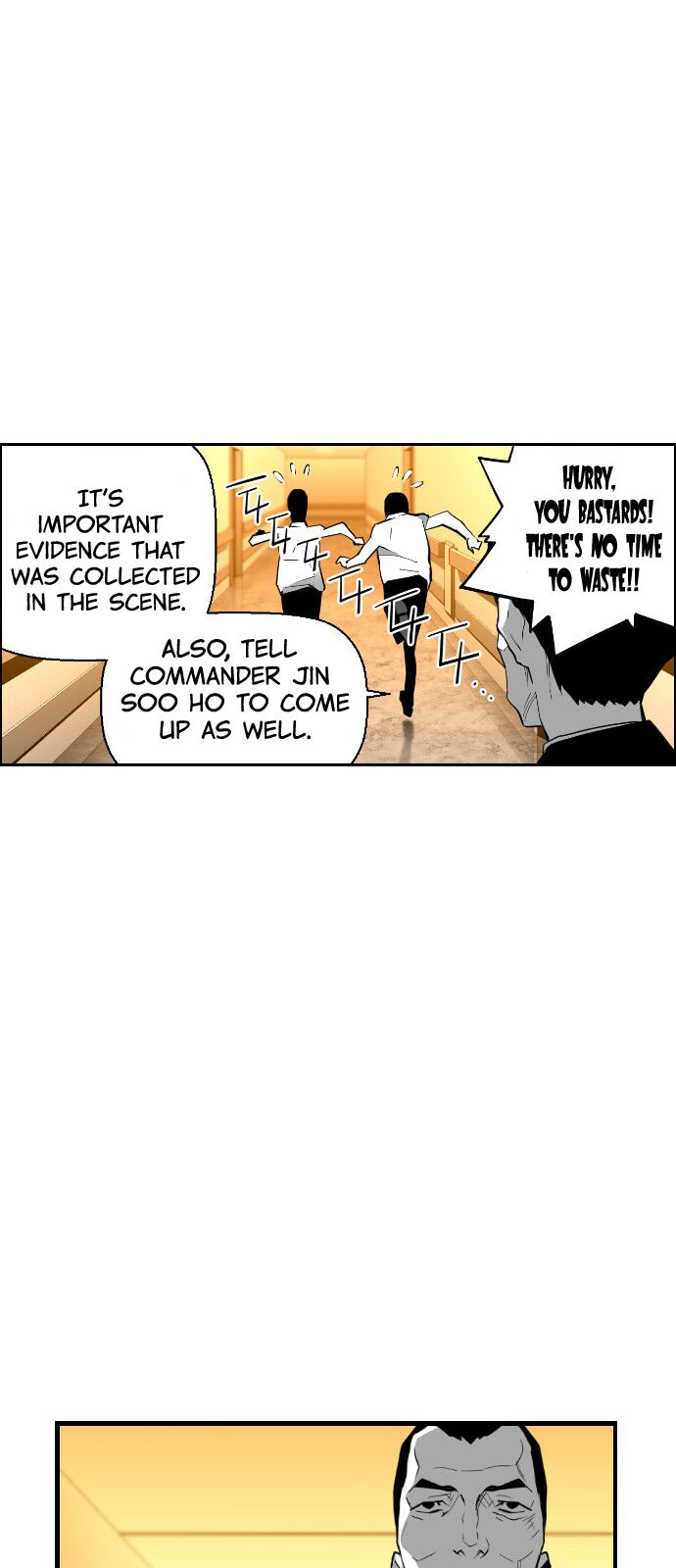 Read Terror Man Manga Online