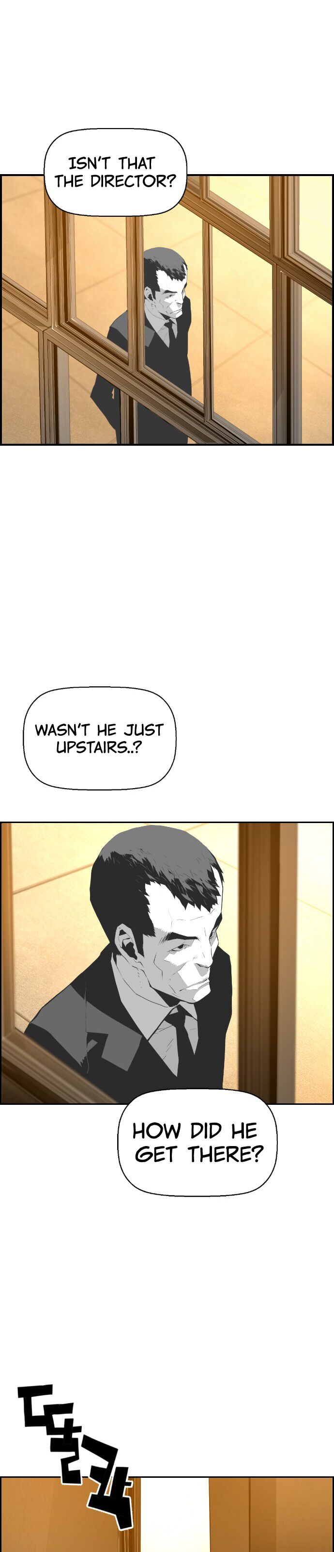 Read Terror Man Manga Online