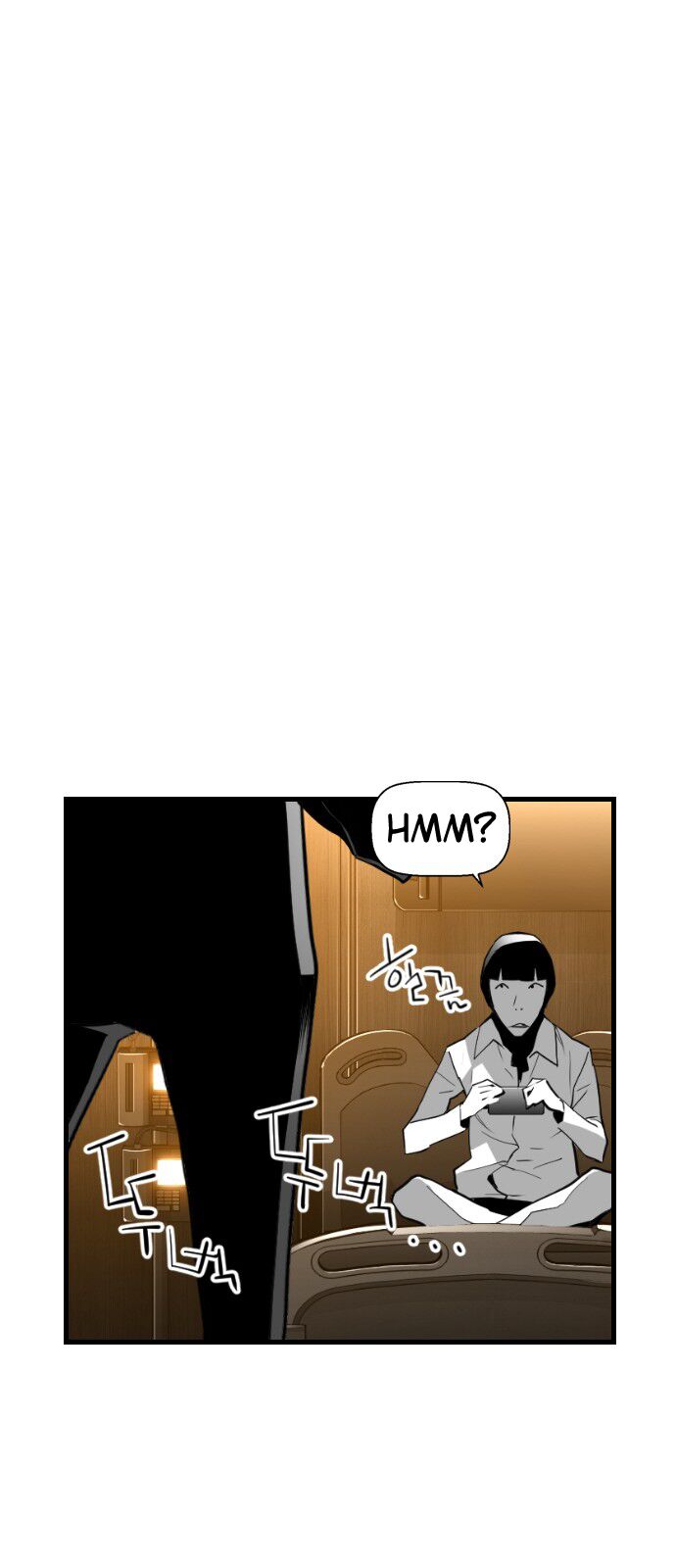 Read Terror Man Manga Online