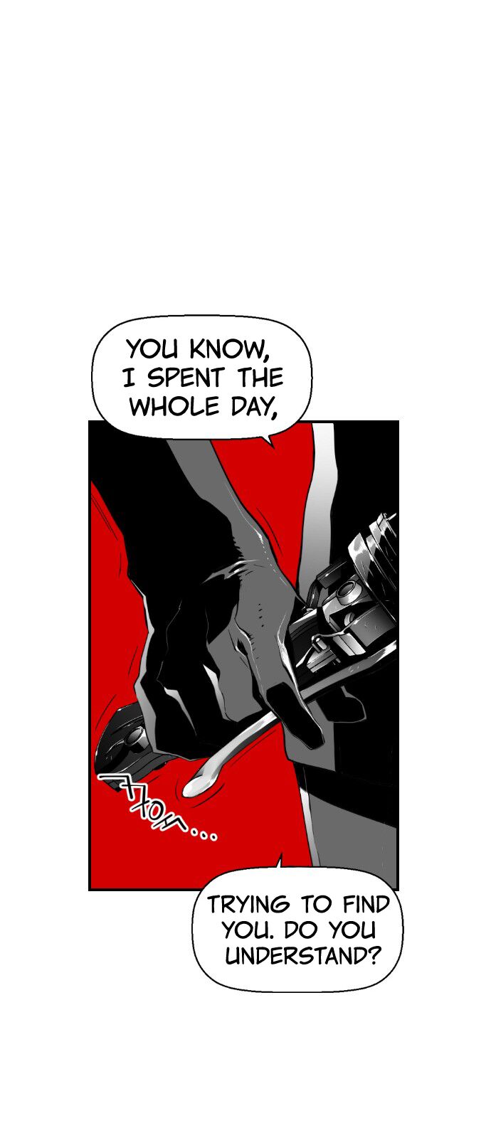 Read Terror Man Manga Online