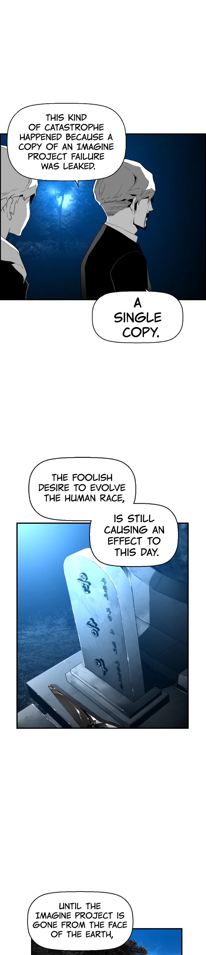 Read Terror Man Manga Online