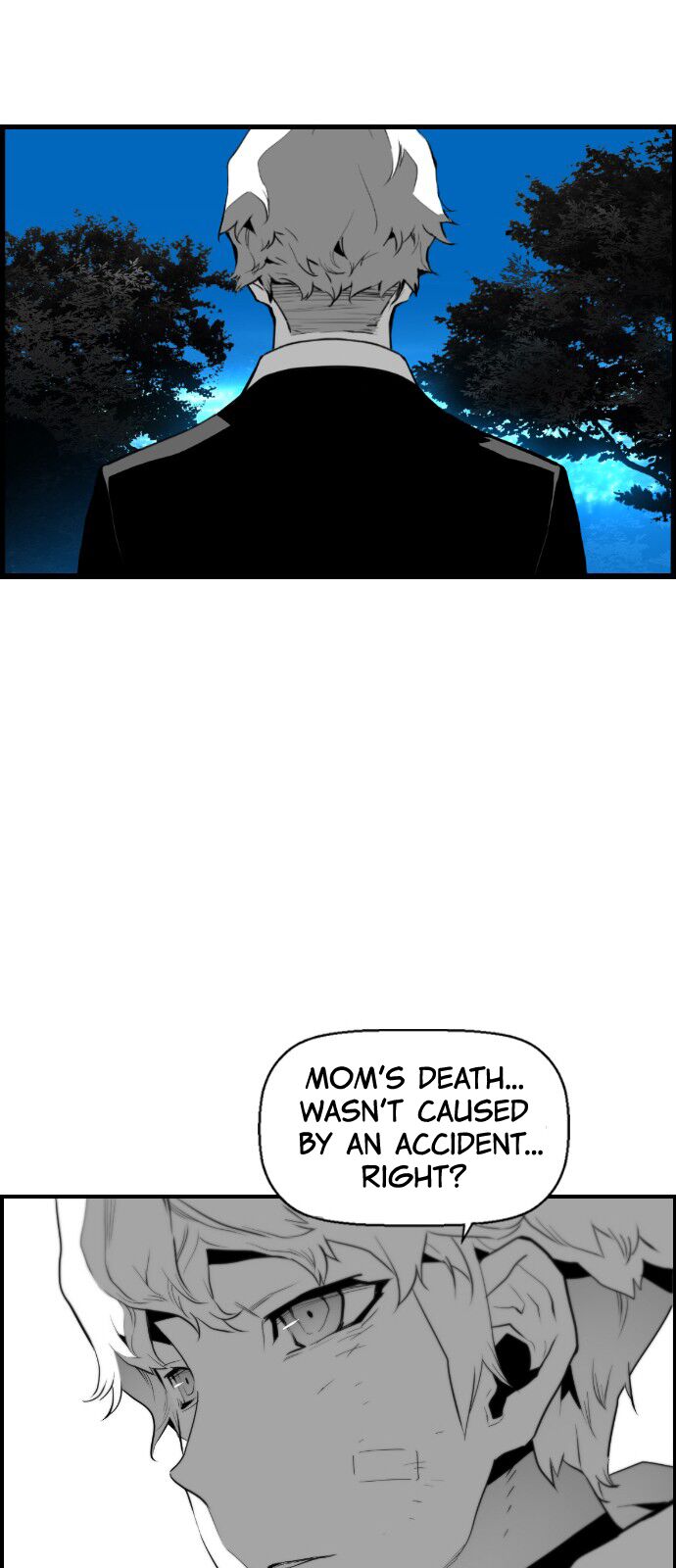 Read Terror Man Manga Online