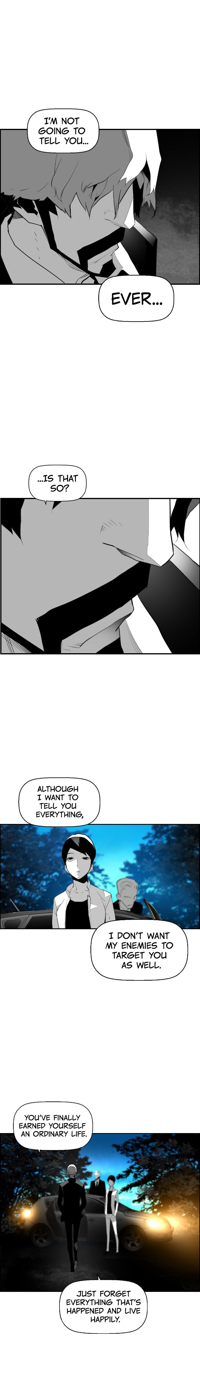 Read Terror Man Manga Online