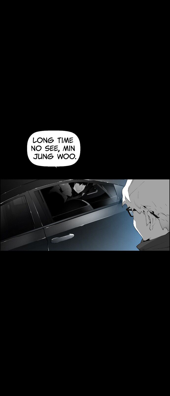 Read Terror Man Manga Online