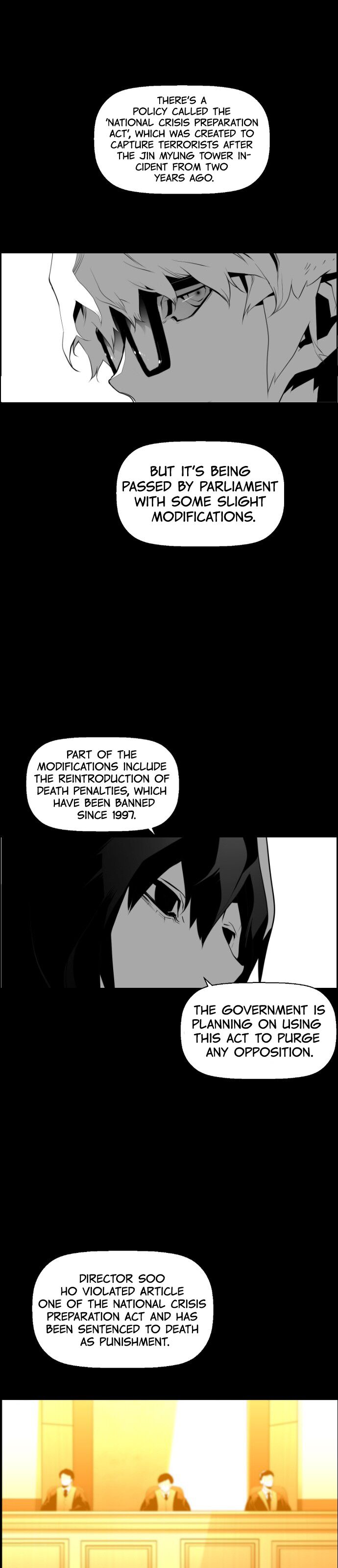 Read Terror Man Manga Online