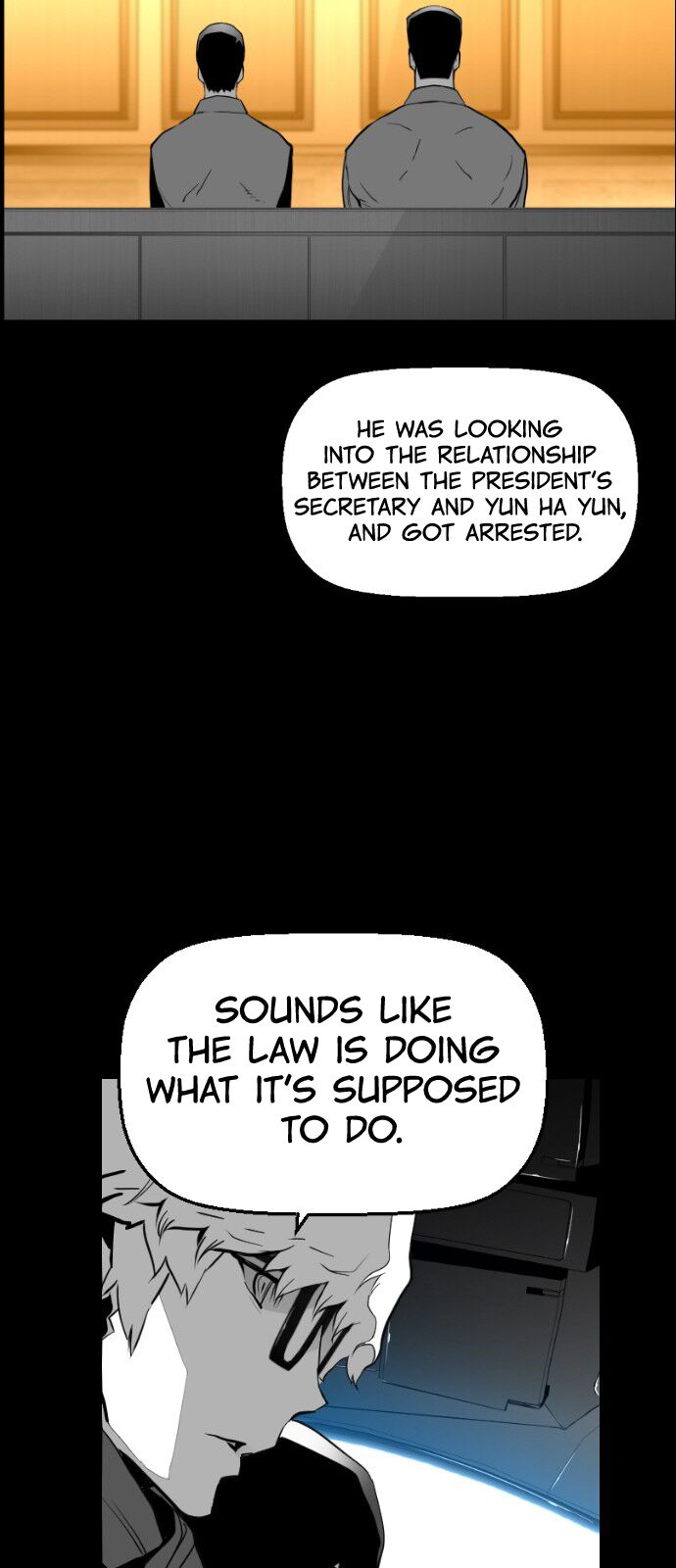 Read Terror Man Manga Online