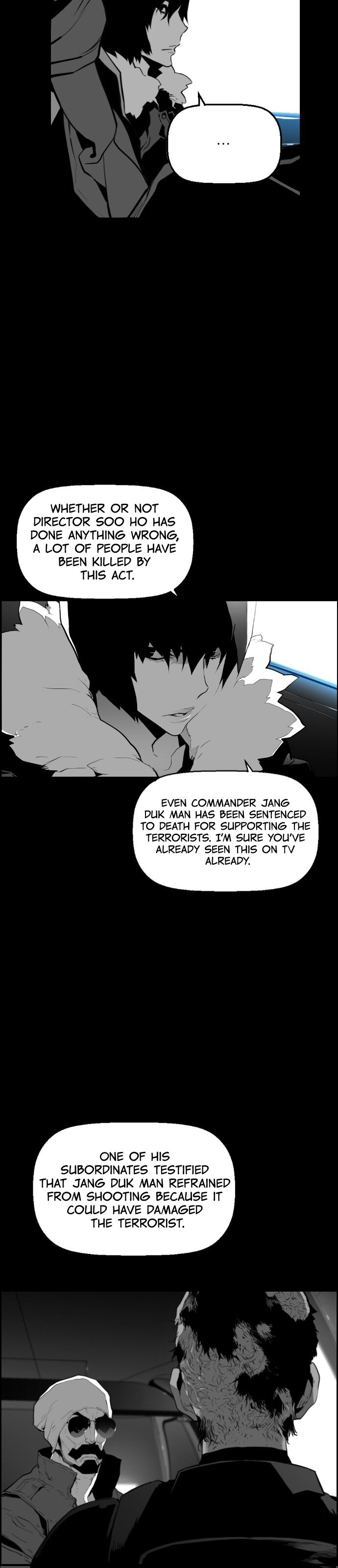 Read Terror Man Manga Online