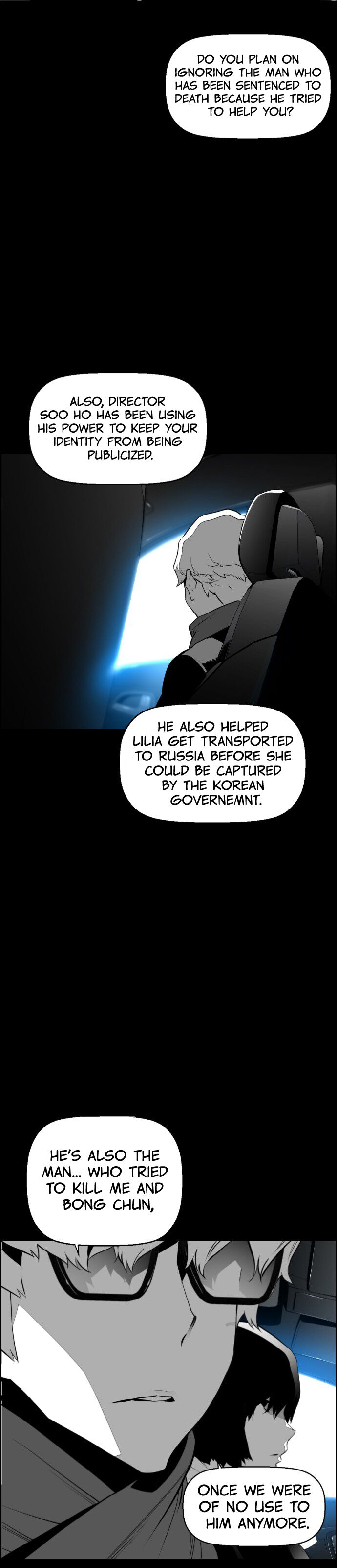 Read Terror Man Manga Online