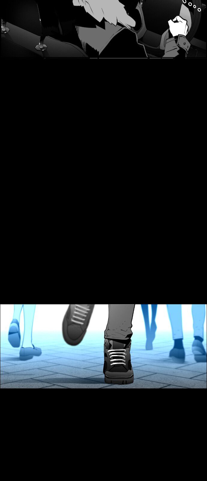 Read Terror Man Manga Online