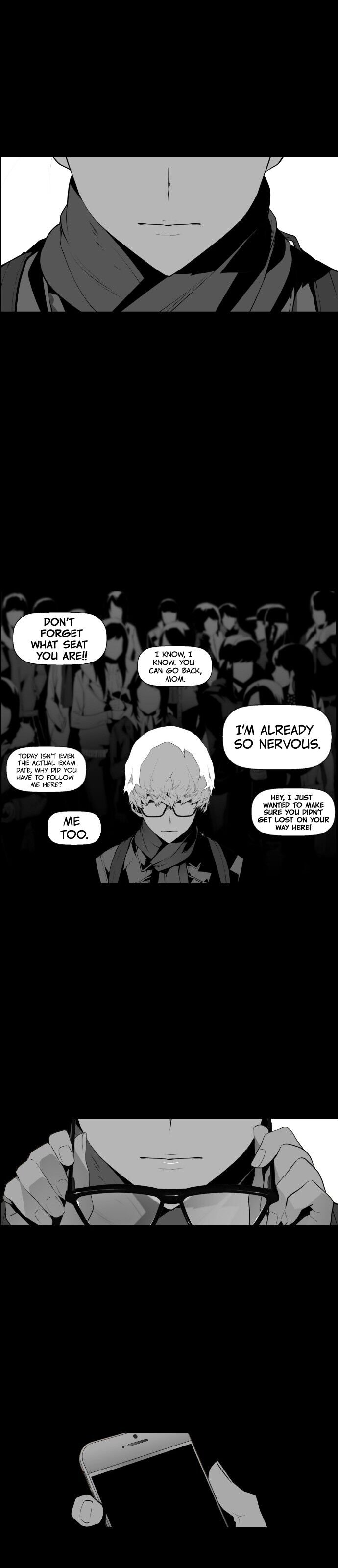 Read Terror Man Manga Online