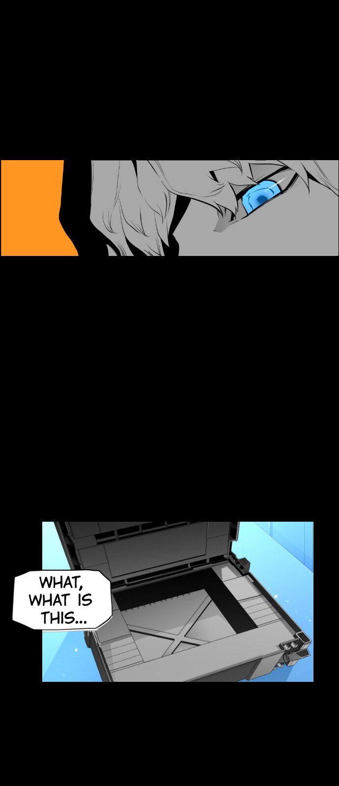 Read Terror Man Manga Online