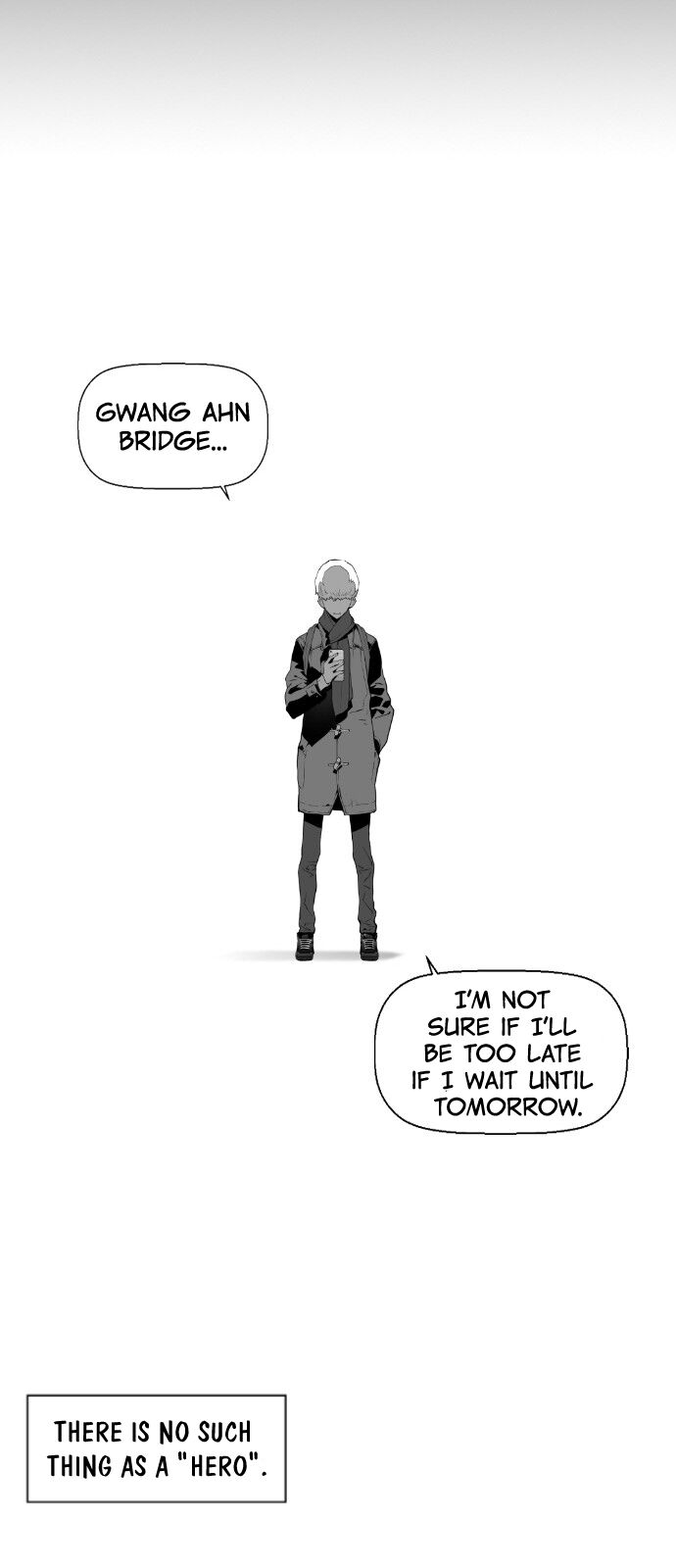 Read Terror Man Manga Online