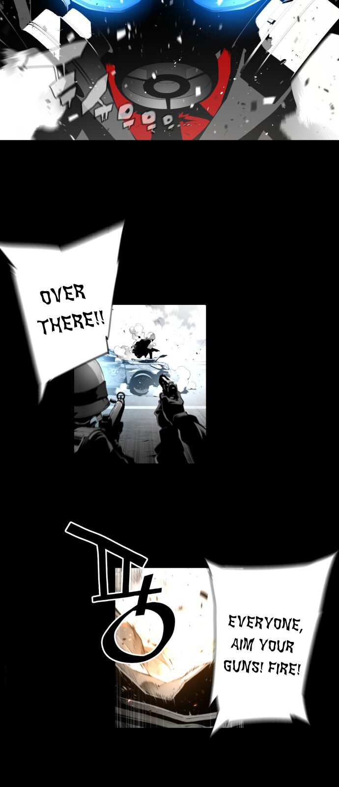 Read Terror Man Manga Online