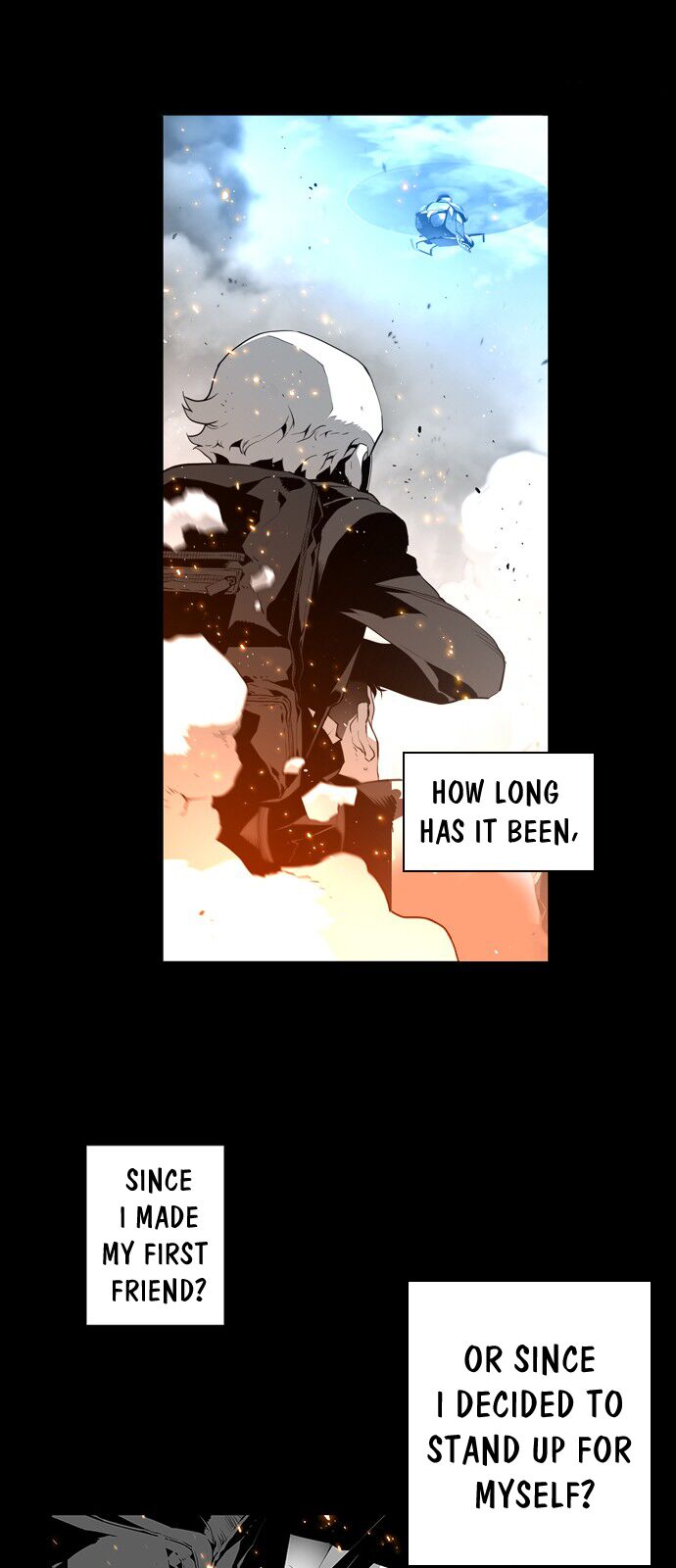 Read Terror Man Manga Online