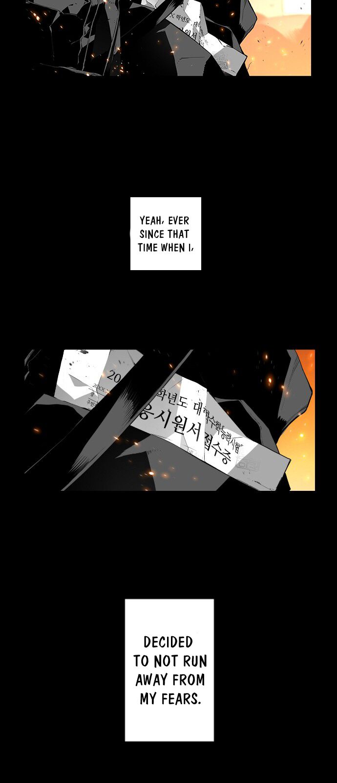 Read Terror Man Manga Online